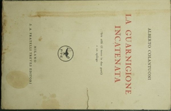 La guarnigione incatenata | Immagine principale