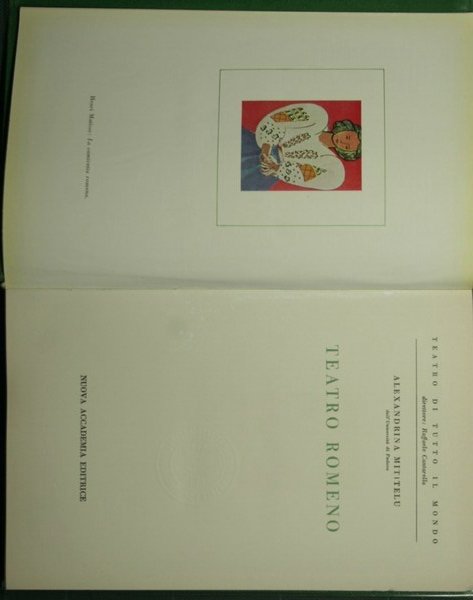 Teatro teatro romeno | Immagine principale