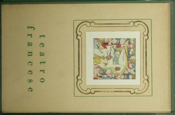 Teatro francese | Immagine principale