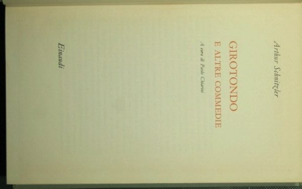 Girotondo | Immagine principale