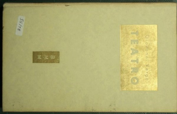 Teatro | Immagine principale