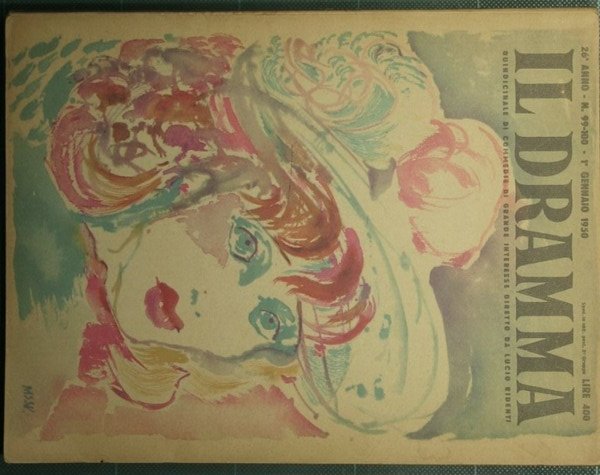 Il dramma - 1950