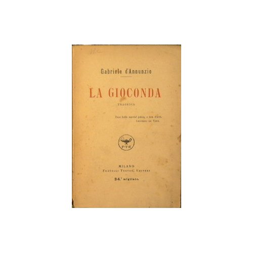 La Gioconda | Immagine principale