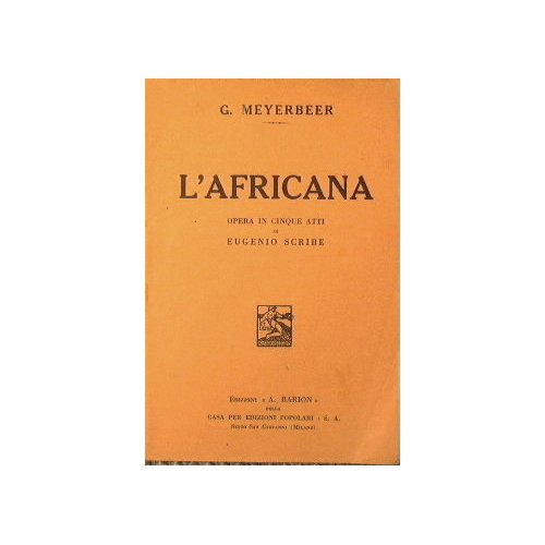 L'Africana