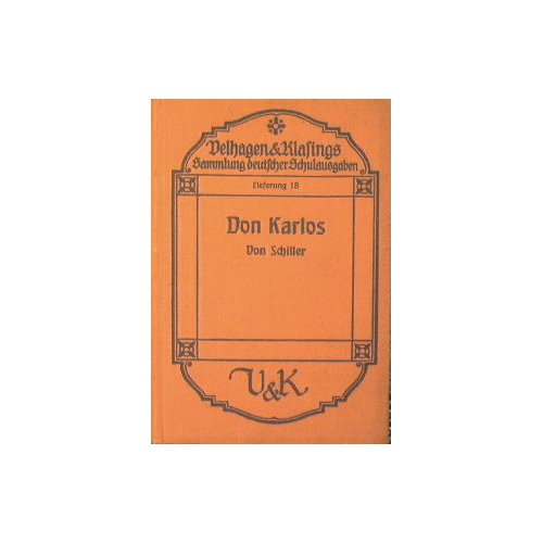 Don Karlos | Immagine principale