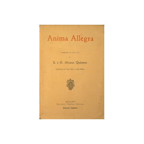 Anima Allegra