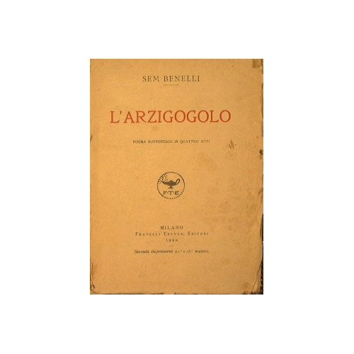 L'Arzigogolo