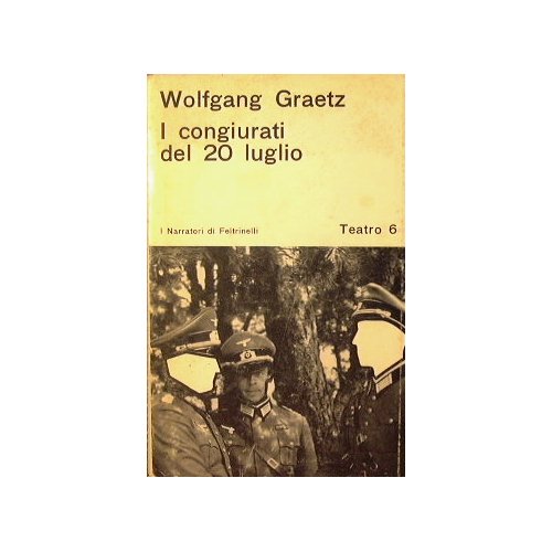 I congiurati del 20 luglio