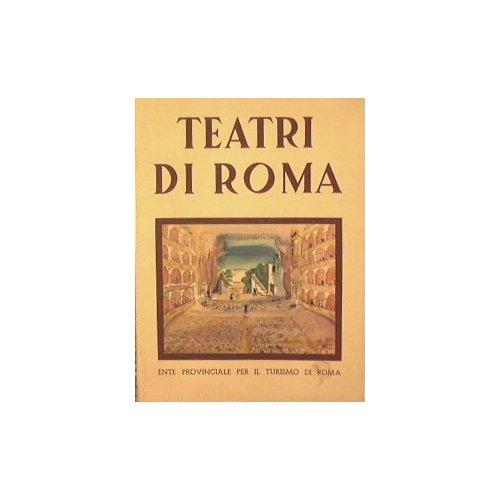 Teatri di Roma
