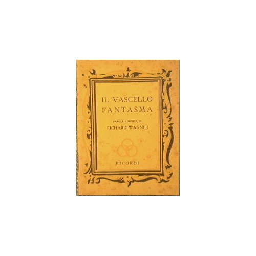 Il vascello fantasma