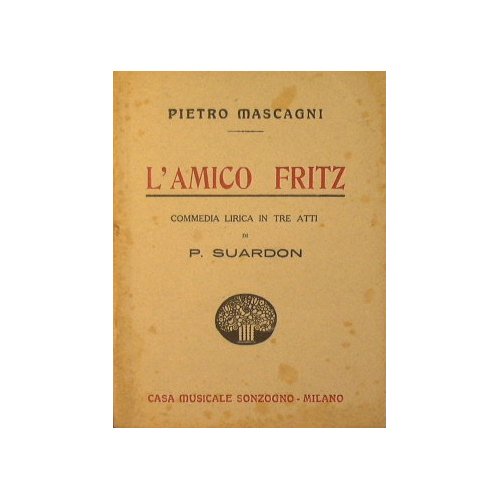 L' Amico Fritz