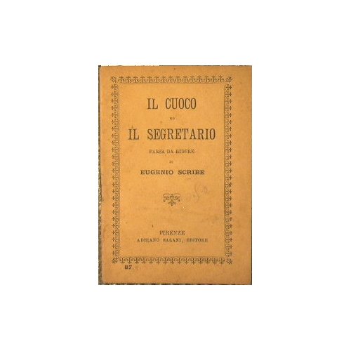 Il cuoco e il segretario