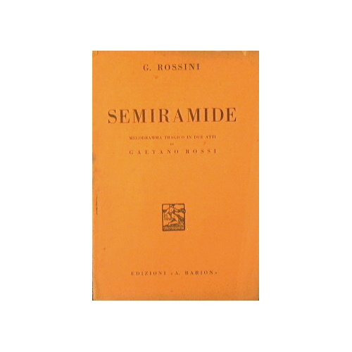 Semiramide