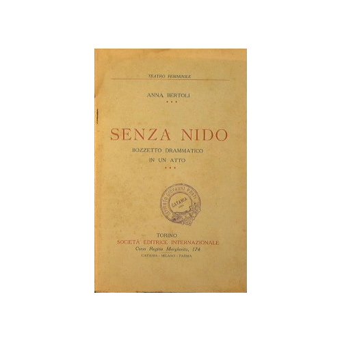 Senza nido