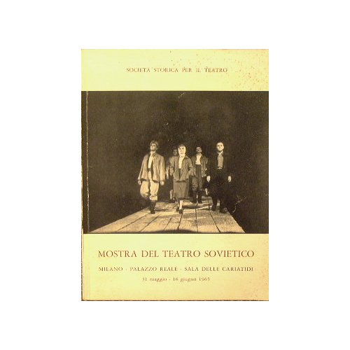 Mostra del teatro sovietico