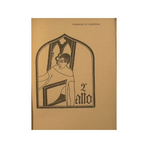 Rambaldo di Vaqueiras