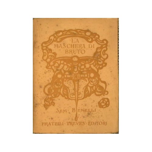 La Maschera di Bruto