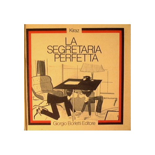 La Segretaria perfetta