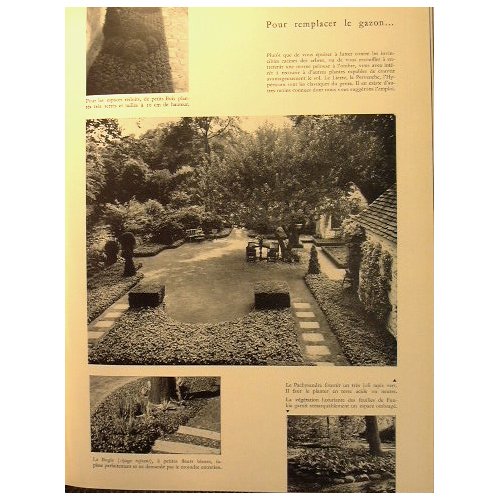 Le grand livre des jardins.