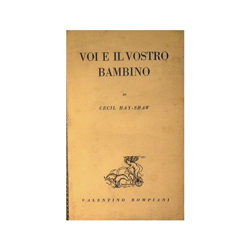 Voi e il vostro bambino.