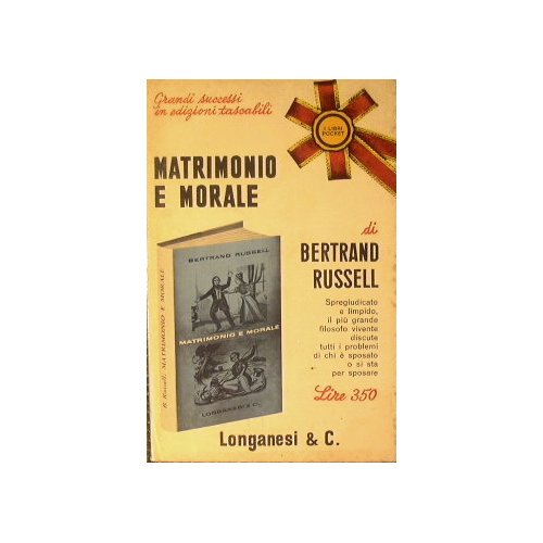 Matrimonio e morale