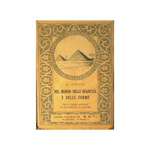 Nel mondo delle quantità e delle forme
