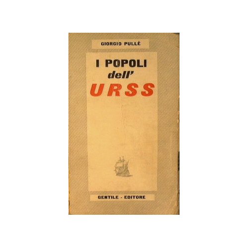 I popoli dell'U.R.S.S.