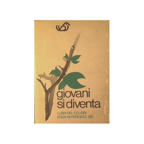 Giovani si diventa