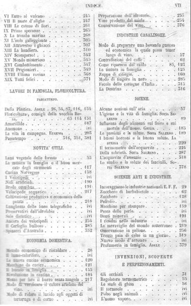 La donna e la famiglia. Scitti di istruzione, educazione e …