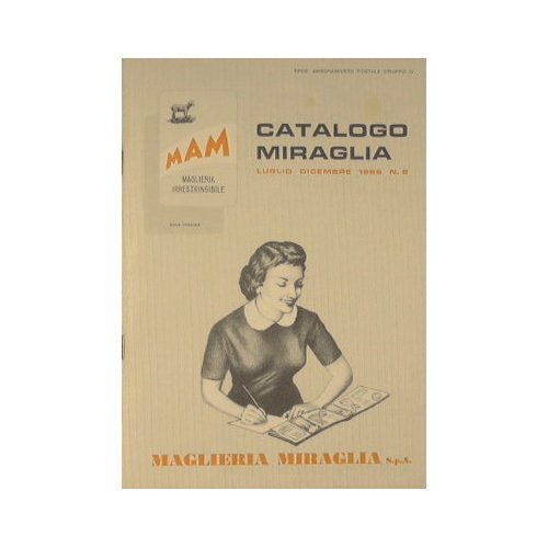 Catalogo Miraglia