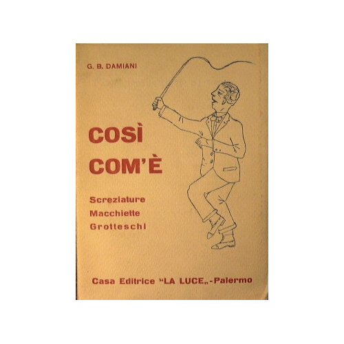 Così com'è