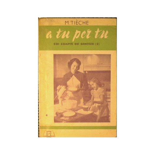 A tu per tu copi compiti dei genitori (II)