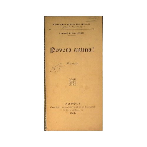 Povera anima