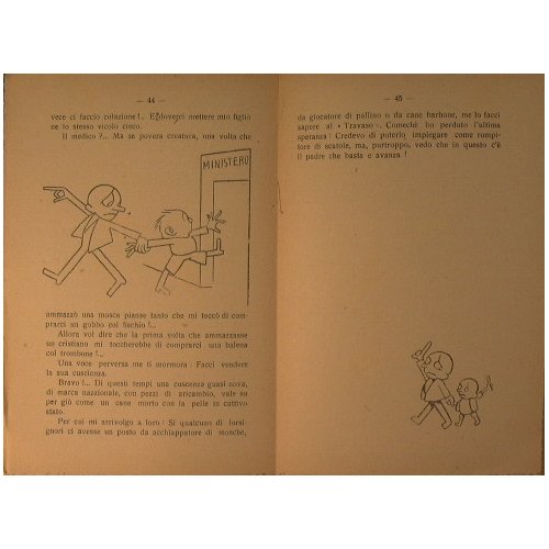 Come ti erudisco il pupo