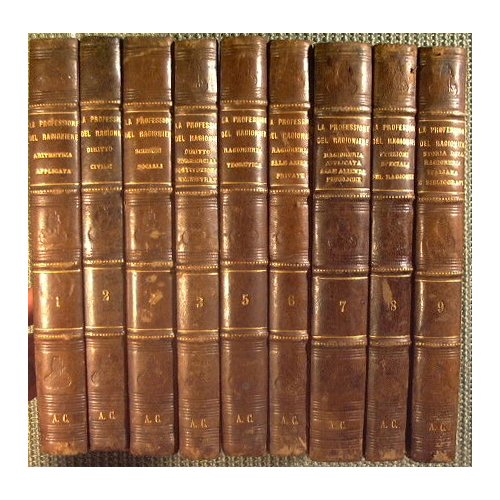 La professione del Ragioniere