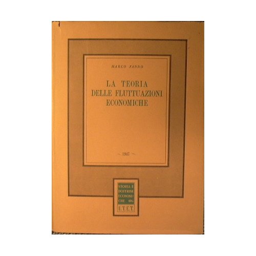 La teoria delle fluttuazioni economiche