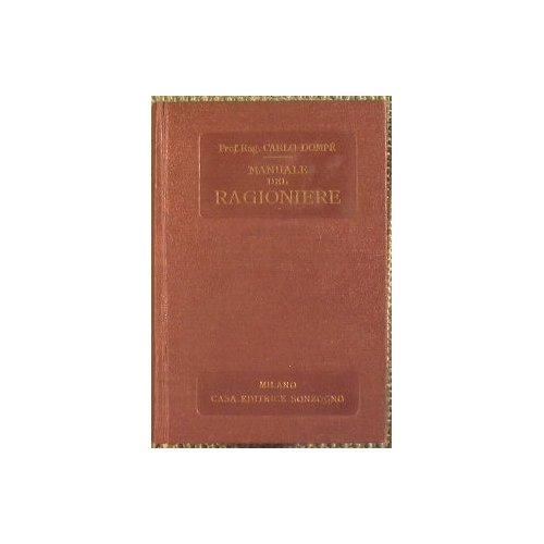Manuale del ragioniere