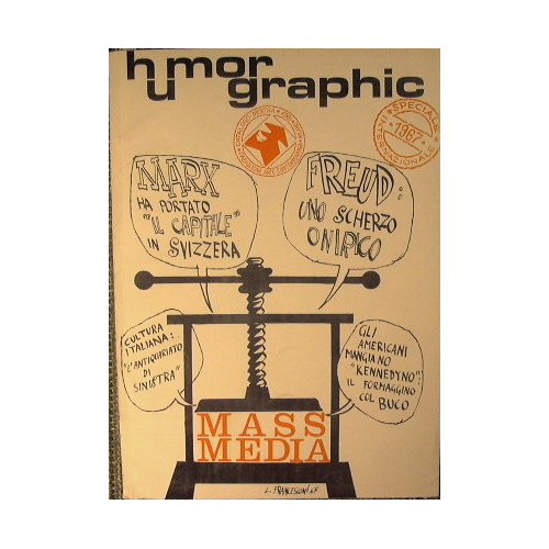Humor Grafic - Mass Media n. 9
