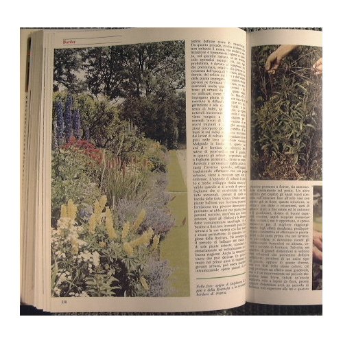 Grande enciclopedia del giardinaggio