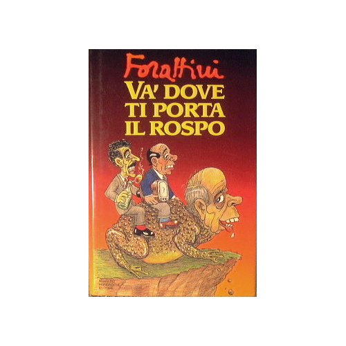 Và dove ti porta il rospo