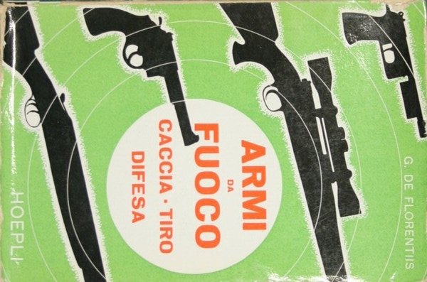 Tecnologia delle armi da fuoco