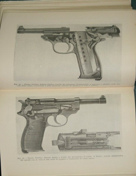 Tecnologia delle armi da fuoco