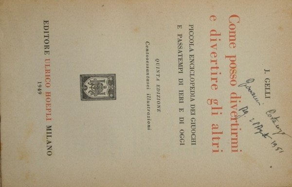 Come posso divertirmi e divertire gli altri