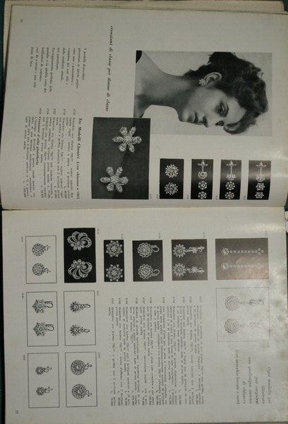 Splendori della natura. Calderoni gioielli