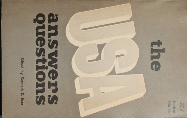 The U.S.A. answers questions