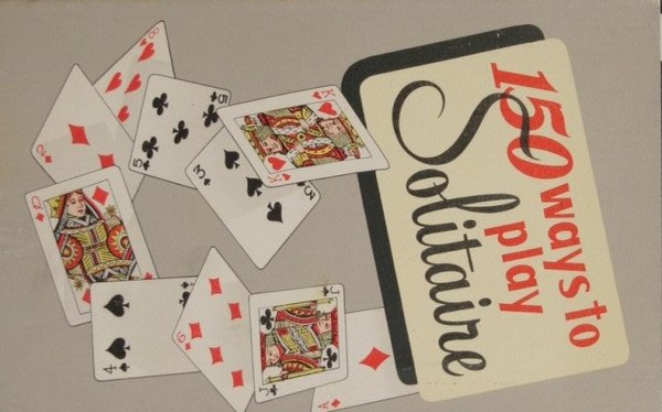 150 ways to play solitaire