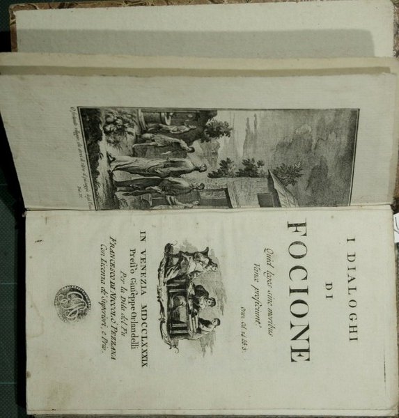 I dialoghi di Focione