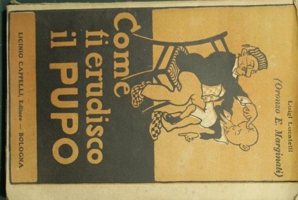 Come ti erudisco il pupo