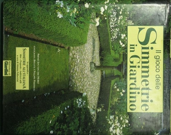 Il gioco delle simmetrie in giardino | Immagine principale