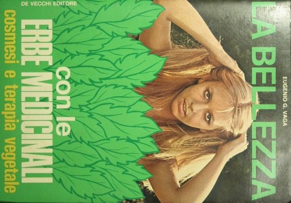 La bellezza con le erbe medicinali